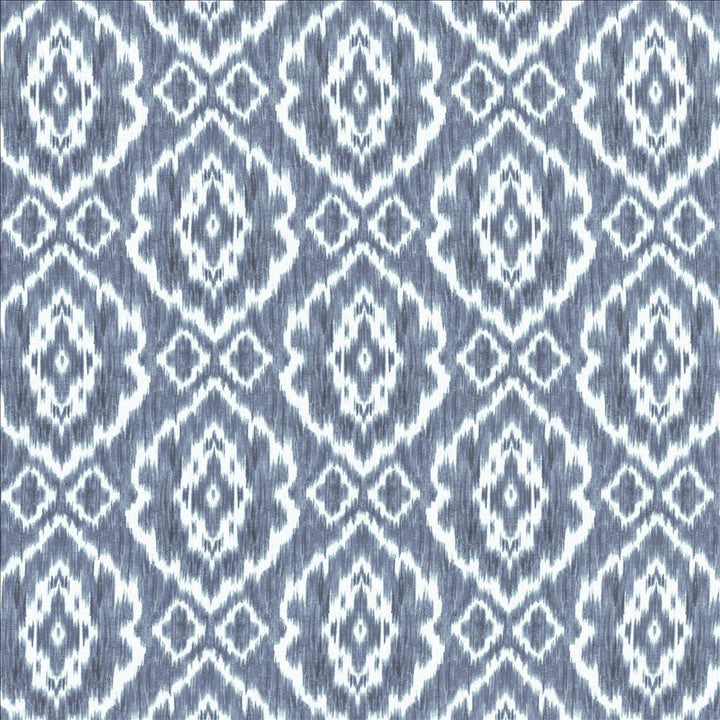 Lionheart Denim by Kasmir Designer Fabric 1472 70% Viscose
30% Linen
 SPAIN 30,000 Wyzenbeek Double Rubs </p><p>Repeat: Horizontal: 13 4/8 inches and Vertical: 13 4/8 inches 54 - Swanky Fabrics -