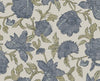 Lola Baltic by Roth & Tompkins Designer Fabric