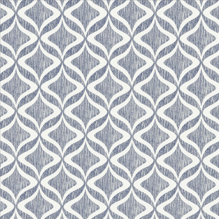 Lola Navy by Kasmir Designer Fabric 1456 100% Cotton
 TURKMENISTAN 30,000 Wyzenbeek Double Rubs </p><p>Repeat: Horizontal: 3 3/8 inches and Vertical: 3 3/8 inches 54 - Swanky Fabrics -