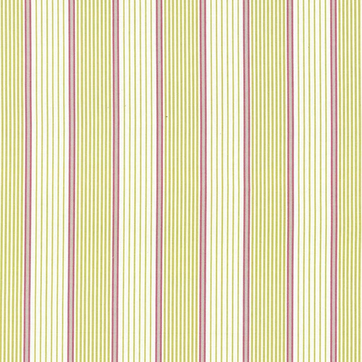 Longview Stripe Pea  by Kasmir Designer Fabric 5074 100% Cotton
 USA 15,000 Wyzenbeek Double Rubs Horizontal: 5 4/8 inches and Vertical: N/A 54  - Swanky Fabrics -