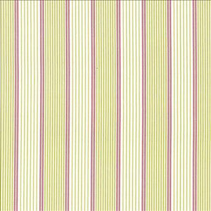 Longview Stripe Pea by Kasmir Designer Fabric