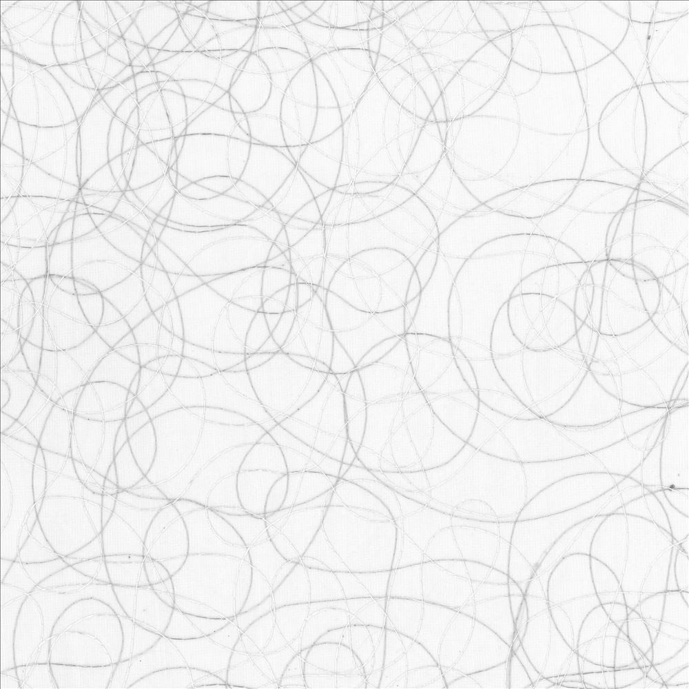 Loop De Loop Snow by Kasmir Designer Fabric 5077 100% Polyester
Embroidery
100% Polyester
 CHINA </p><p>Repeat: Horizontal: N/A and Vertical: N/A 108 - Swanky Fabrics -