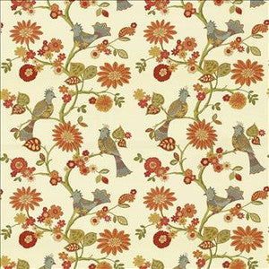 Lost Pines Summer by Kasmir Designer Fabric
