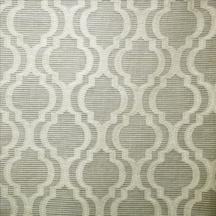 Lourdes Ivory  by Kasmir Designer Fabric 1475 75% Polyester 25% Linen  TURKEY  </p><p>Repeat: Horizontal: 7 6/8 inches and Vertical: 8 1/8 inches 59  - Swanky Fabrics -