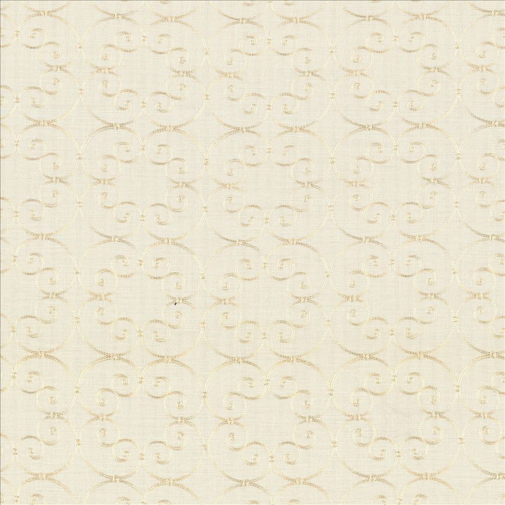 Lucciola Natural by Kasmir Designer Fabric 5077 100% Polyester
Embroidery
100% Polyester
 CHINA </p><p>Repeat: Horizontal: 6 inches and Vertical: 6 inches 50 - 56 - Swanky Fabrics -