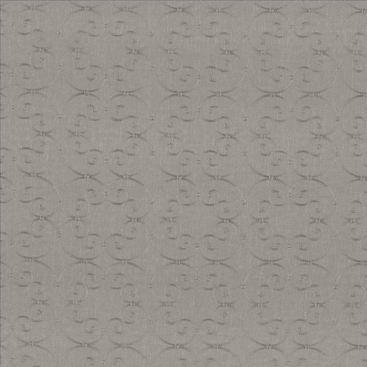 Lucciola Silver by Kasmir Designer Fabric 5077 100% Polyester
Embroidery
100% Polyester
 CHINA </p><p>Repeat: Horizontal: 6 inches and Vertical: 6 inches 50 - 56 - Swanky Fabrics -
