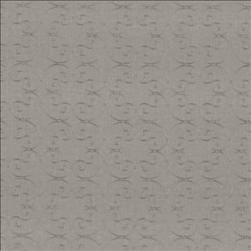 Lucciola Silver by Kasmir Designer Fabric 5077 100% Polyester Embroidery Contents 100% Polyester CHINA Not Tested H: 6 inches, V: 6 inches 54 - 56 - Swanky Fabrics - Kasmir