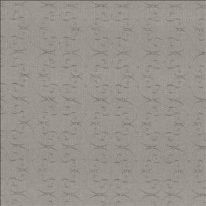 Lucciola Silver by Kasmir Designer Fabric