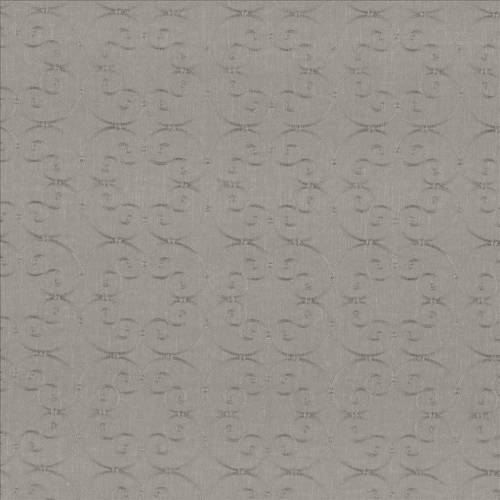 Lucciola Silver by Kasmir Designer Fabric 5077 100% Polyester
Embroidery
100% Polyester
 CHINA </p><p>Repeat: Horizontal: 6 inches and Vertical: 6 inches 50 - 56 - Swanky Fabrics -