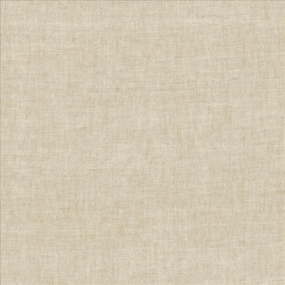 Lucille Oatmeal by Kasmir Designer Fabric 1459 100% Linen
 INDIA </p><p>Repeat: Horizontal: N/A and Vertical: N/A 54 - Swanky Fabrics -