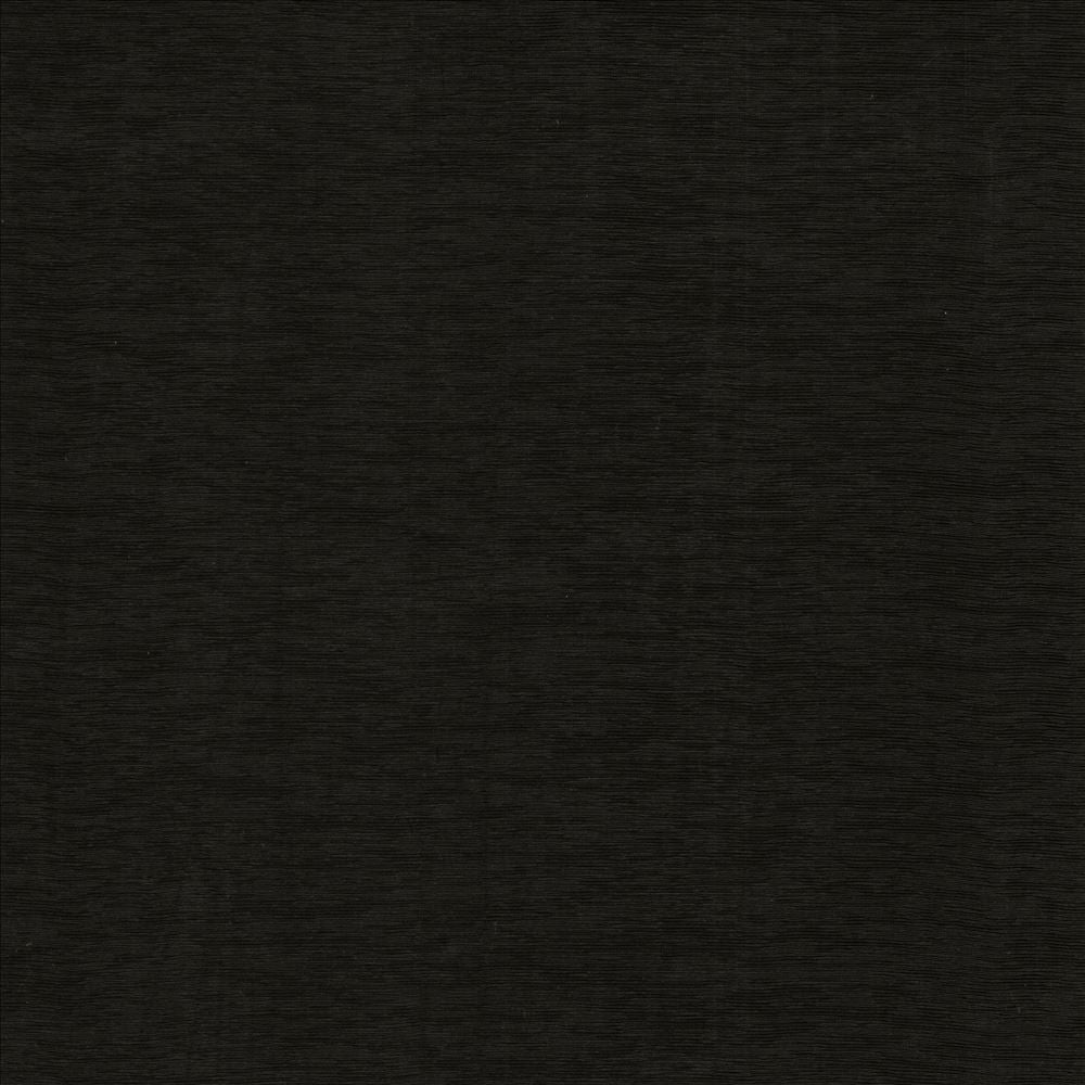 Lucinda Black  by Kasmir Designer Fabric 5166 72% Rayon
28% Polyester
 CHINA 40,000 Martindale Cycles Horizontal: N/A and Vertical: N/A 54  - Swanky Fabrics -