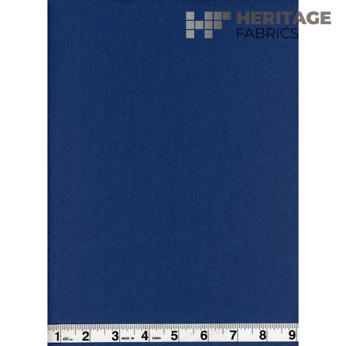 Lucky Marine by Heritage Designer Fabric - 100% Combed Cotton India 21,000 Horizontal: N/A and Vertical: N/A 54" - Swanky Fabrics -