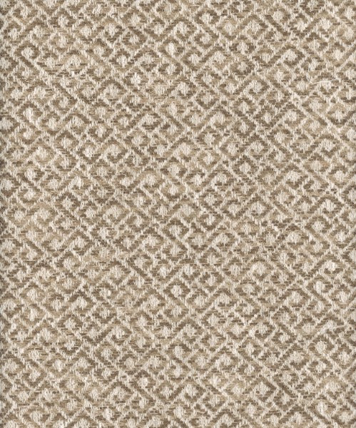 Lugano Moss by Roth & Tompkins Fabric - 82% Polyester; 18% Cotton - India - 50,001-100,000 double rubs - V: 1.5"  H: 1.75" - 54" - Fabric Carolina -