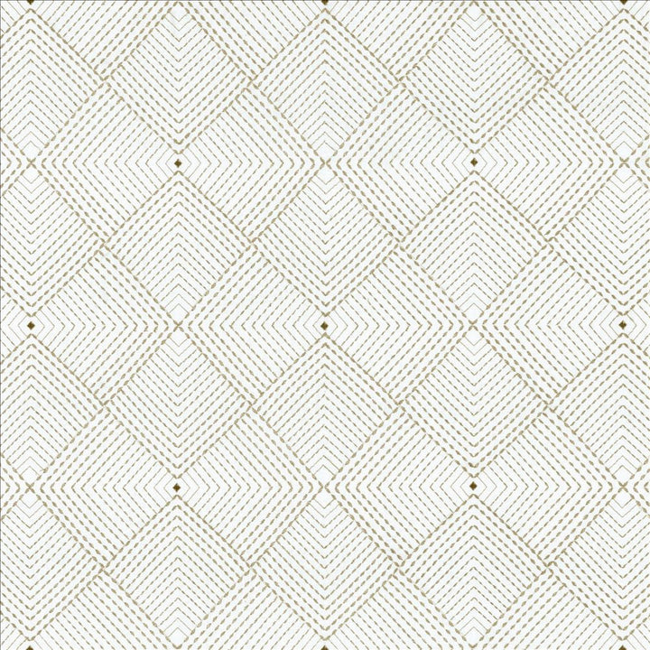 Luxurious White by Kasmir Designer Fabric 1470 65% Cotton
30% Rayon
5% Zari
 INDIA 11,000 Wyzenbeek Double Rubs </p><p>Repeat: Horizontal: 13 2/8 inches and Vertical: 15 inches 54 - Swanky Fabrics -