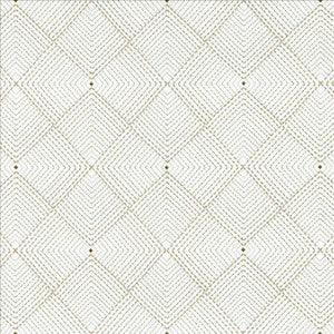 Luxurious White by Kasmir Designer Fabric