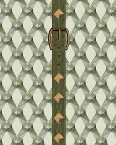 Mind The Gap Wallpaper LUXURY DETAIL Wallpaper (WP30175)