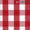 Lyme Berry White by Roth & Tompkins Designer Fabric