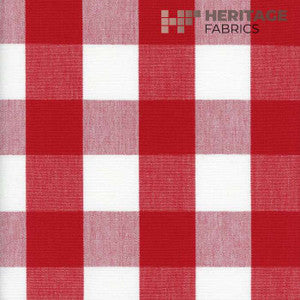 Lyme Berry White by Roth & Tompkins Designer Fabric