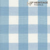 Lyme Cornflower by Roth & Tompkins Designer Fabric