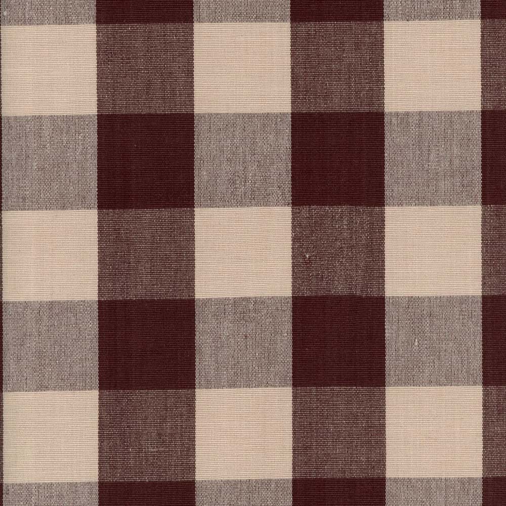 Lyme Espresso by Roth & Tompkins Fabric - 100% Cotton - India - 36,000 - 54" - Fabric Carolina -