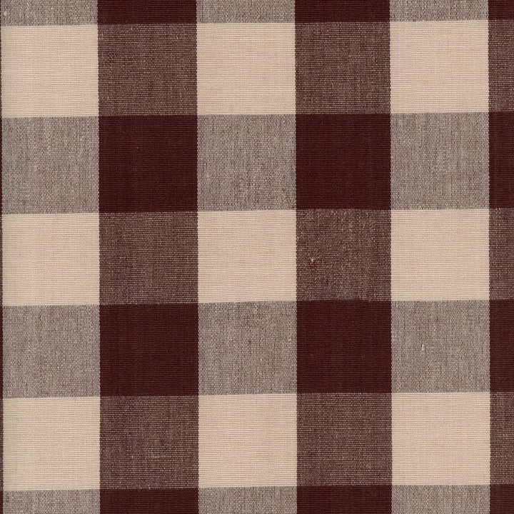 Lyme Espresso by Roth & Tompkins Fabric - 100% Cotton - India - 36,000 - 54" - Fabric Carolina -