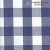 Lyme French Blue by Roth & Tompkins Designer Fabric