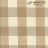 Lyme Khaki by Roth & Tompkins Designer Fabric
