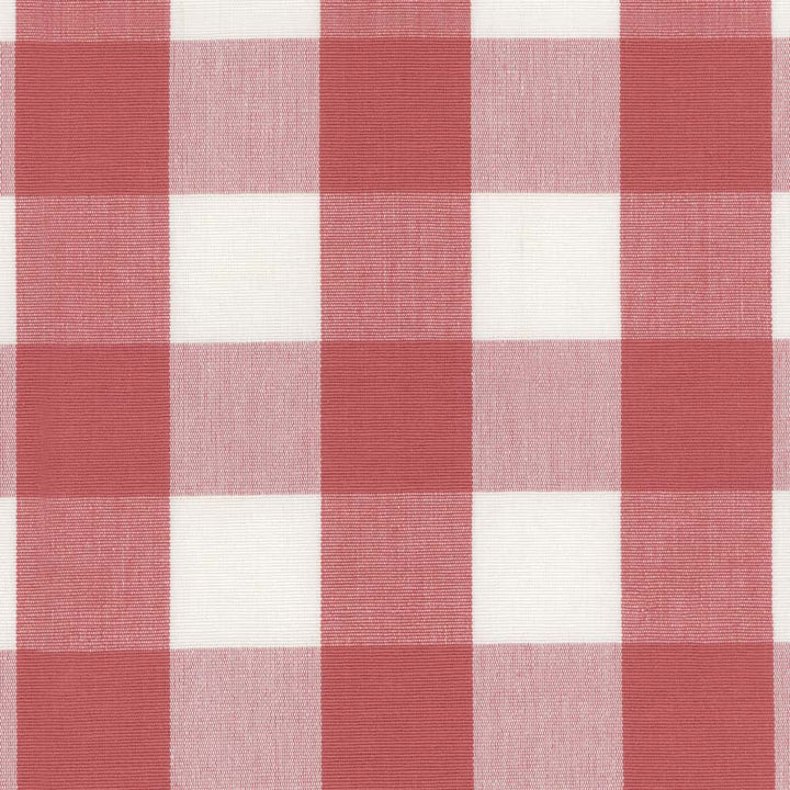 Lyme Tuscan Red by Roth & Tompkins Fabric - 100% Cotton - India - 36,000 - 54" - Fabric Carolina -