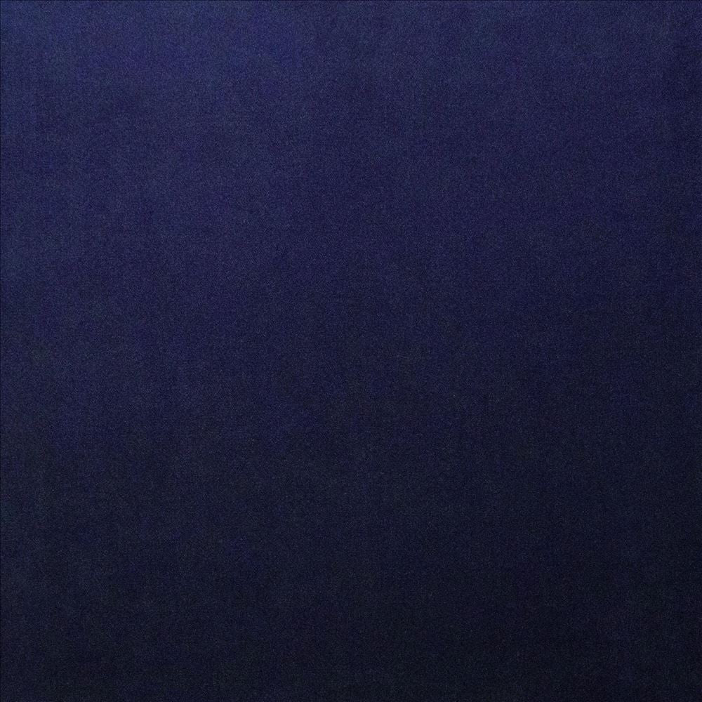 Lyndhurst Navy by Kasmir Designer Fabric 5158 100% Polyester CHINA 100,000 Wyzenbeek Double Rubs Horizontal: 0 Inches and Vertical: 0 Inches 54 - Swanky Fabrics -