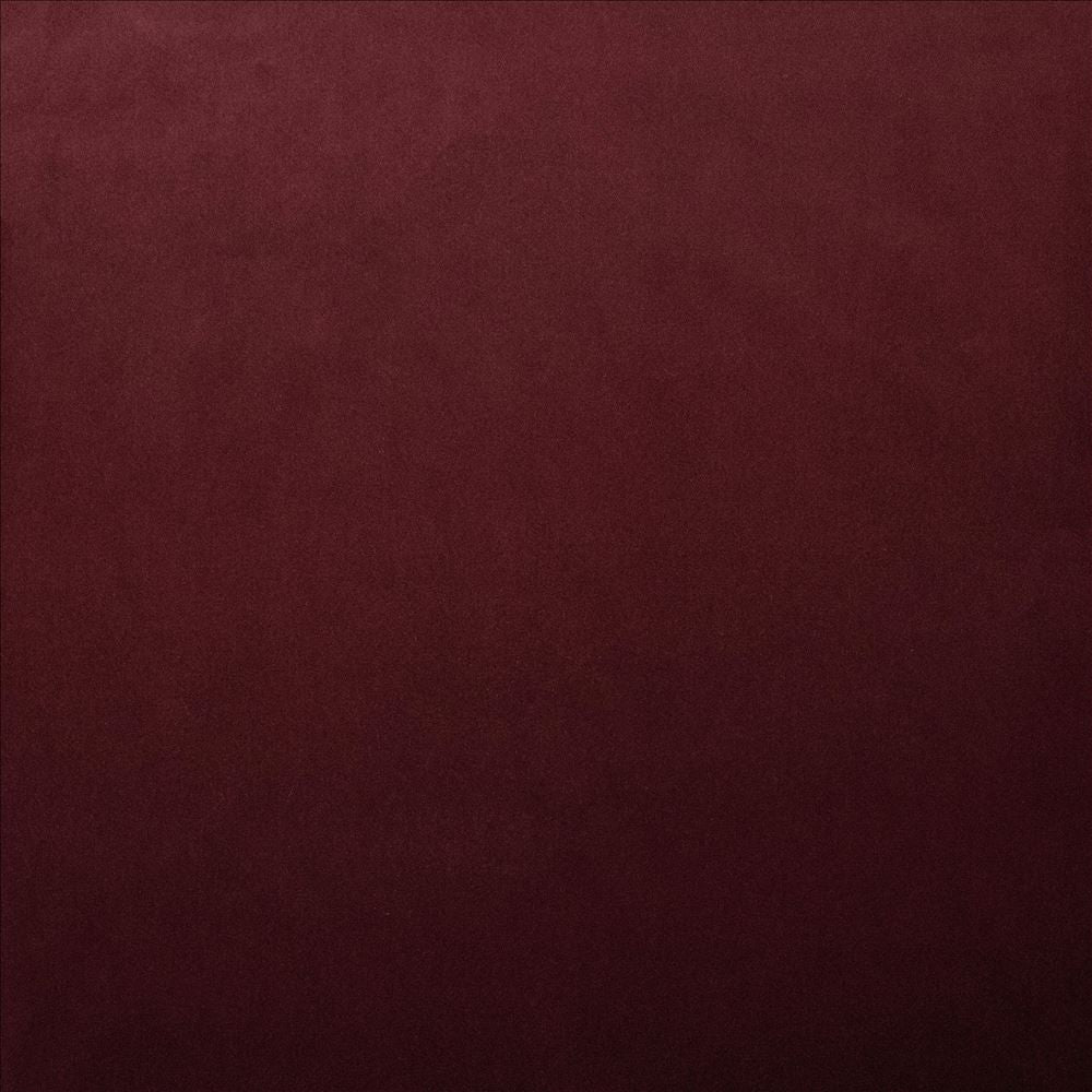 Lyndhurst Wine by Kasmir Designer Fabric 5158 100% Polyester CHINA 100,000 Wyzenbeek Double Rubs Horizontal: 0 Inches and Vertical: 0 Inches 54 - Swanky Fabrics -