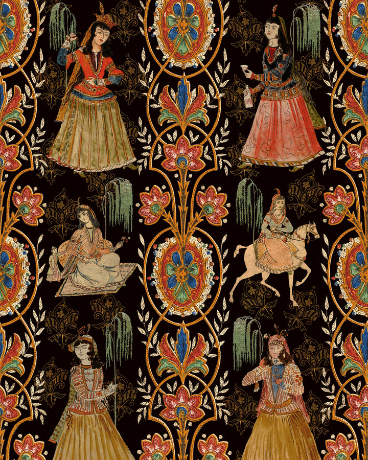 Maghrebian Folktale wallpaper by Mind the Gap (WP20747), swatch