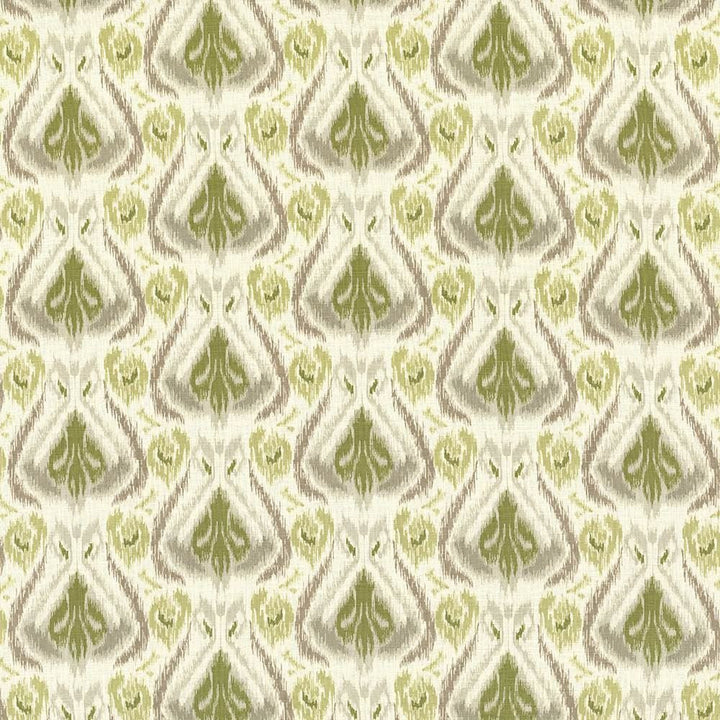Machu Picchu Fennel by Kasmir Designer Fabric 5065 55% Linen
45% Rayon
 PAKISTAN </p><p>Repeat: Horizontal: 13 4/8 inches and Vertical: 9 inches 54 - 55 - Swanky Fabrics -