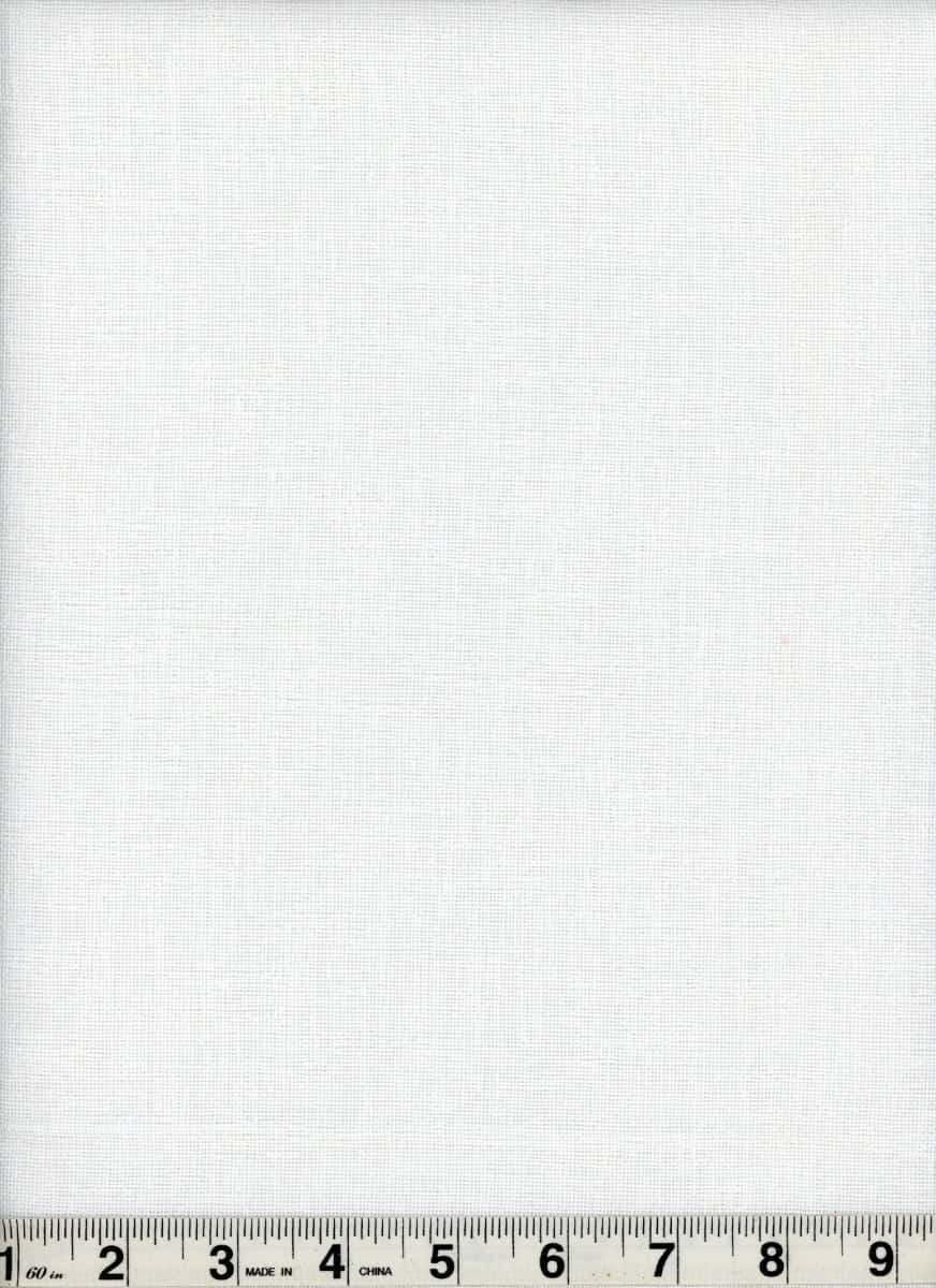 Macon Winter White by Heritage Designer Fabric