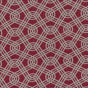 Macrame Berry by Kasmir Designer Fabric