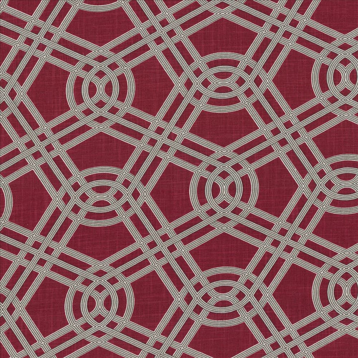 Macrame Berry by Kasmir Designer Fabric See sample 55% Linen
45% Cotton
 CHINA 15,000 Wyzenbeek Double Rubs </p><p>Repeat: Horizontal: 13 4/8 inches and Vertical: 12 2/8 inches 54 - Swanky Fabrics -