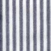 Madaket Stripe Navy by Roth & Tompkins Designer Fabric