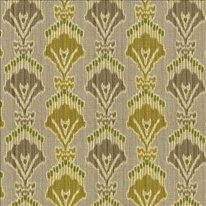 Madras Citron by Kasmir Designer Fabric