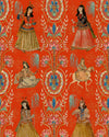 Mind The Gap Wallpaper MAGHREBIAN FOLKTALE Rose Wallpaper (WP20746)