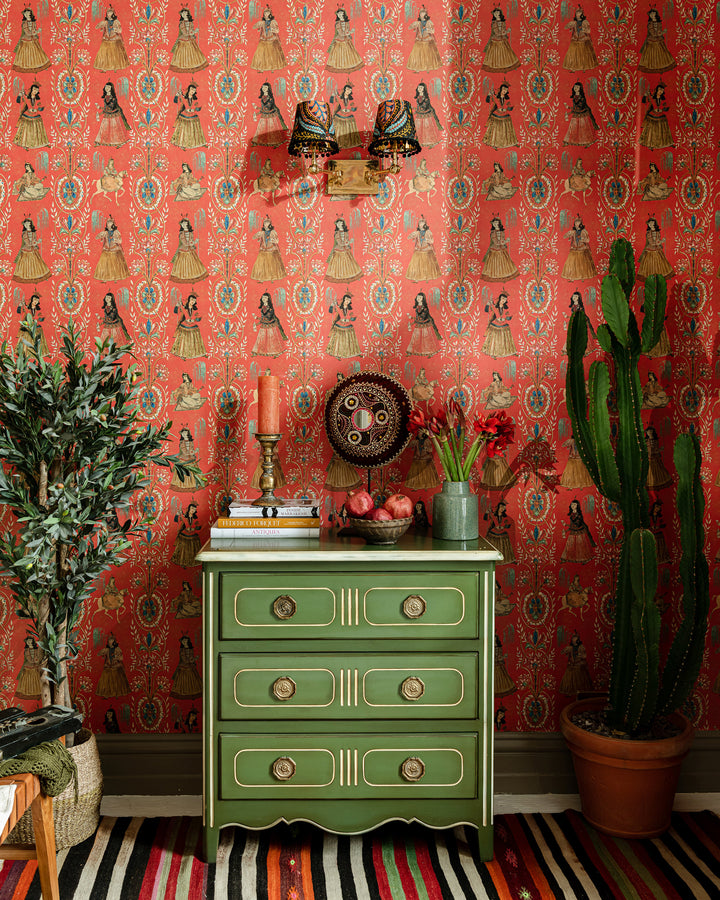 Maghrebian Folktale wallpaper by Mind the Gap (WP20747), view 3