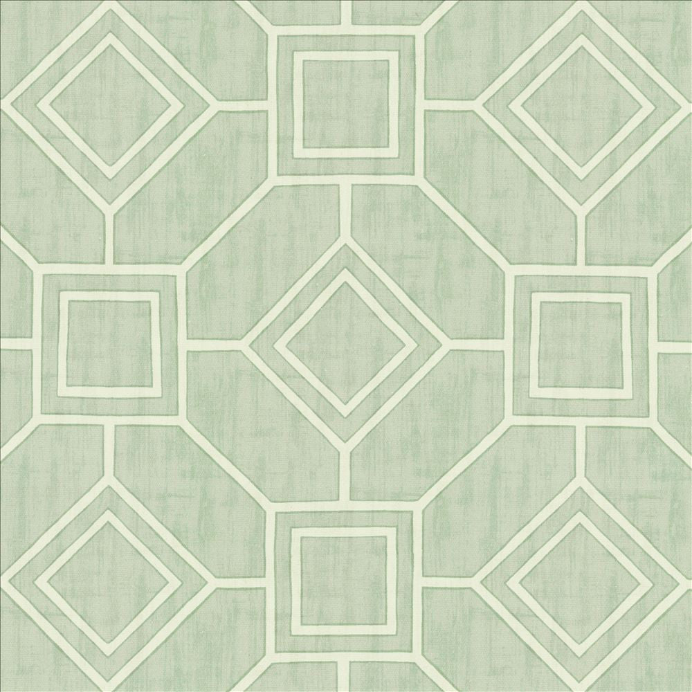 Magnitude Mist  by Kasmir Designer Fabric 5142 100% Cotton
 SPAIN 35,000 Wyzenbeek Double Rubs Horizontal: 13 4/8 inches and Vertical: 13 4/8 inches 54  - Swanky Fabrics -