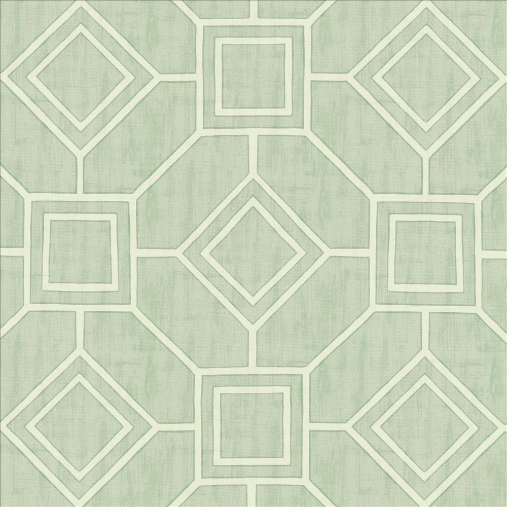 Magnitude Mist by Kasmir Designer Fabric 5142 100% Cotton
 SPAIN </p><p>Repeat: Horizontal: 13 4/8 inches and Vertical: 13 4/8 inches 54 - Swanky Fabrics -