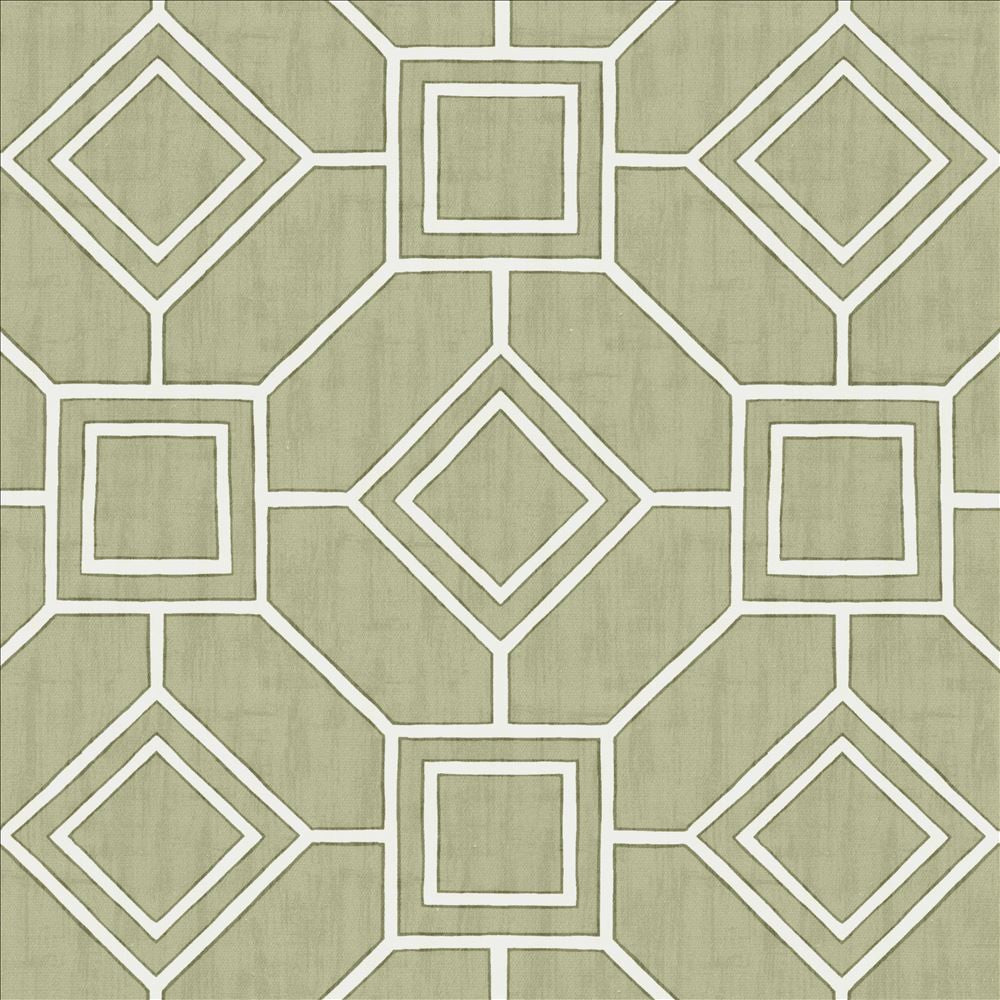Magnitude Silver by Kasmir Designer Fabric See sample 100% Cotton
 SPAIN 35,000 Wyzenbeek Double Rubs </p><p>Repeat: Horizontal: 13 4/8 inches and Vertical: 13 4/8 inches 54 - Swanky Fabrics -
