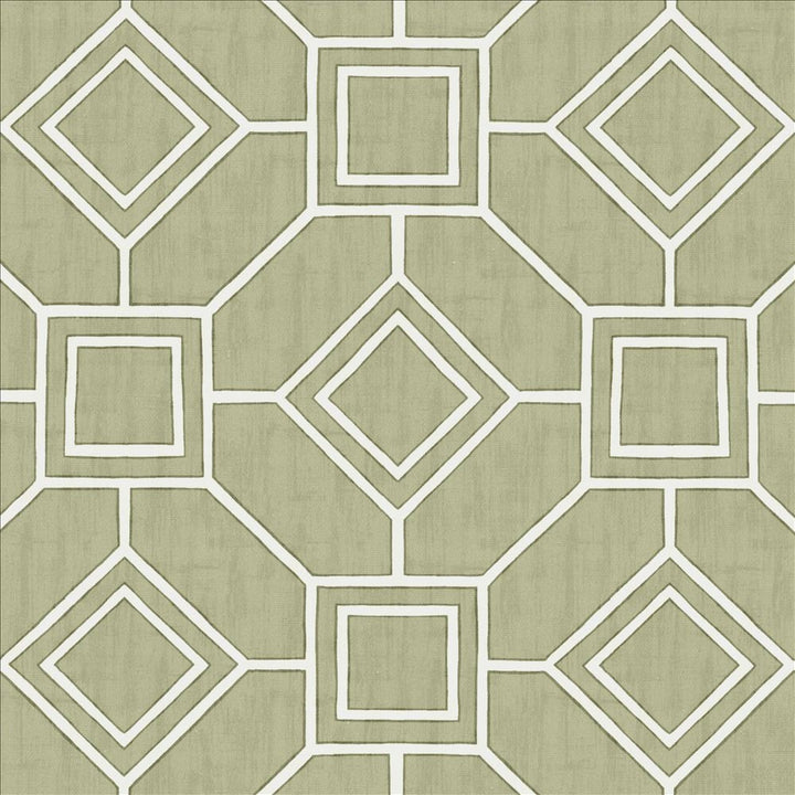 Magnitude Silver by Kasmir Designer Fabric See sample 100% Cotton
 SPAIN 35,000 Wyzenbeek Double Rubs </p><p>Repeat: Horizontal: 13 4/8 inches and Vertical: 13 4/8 inches 54 - Swanky Fabrics -