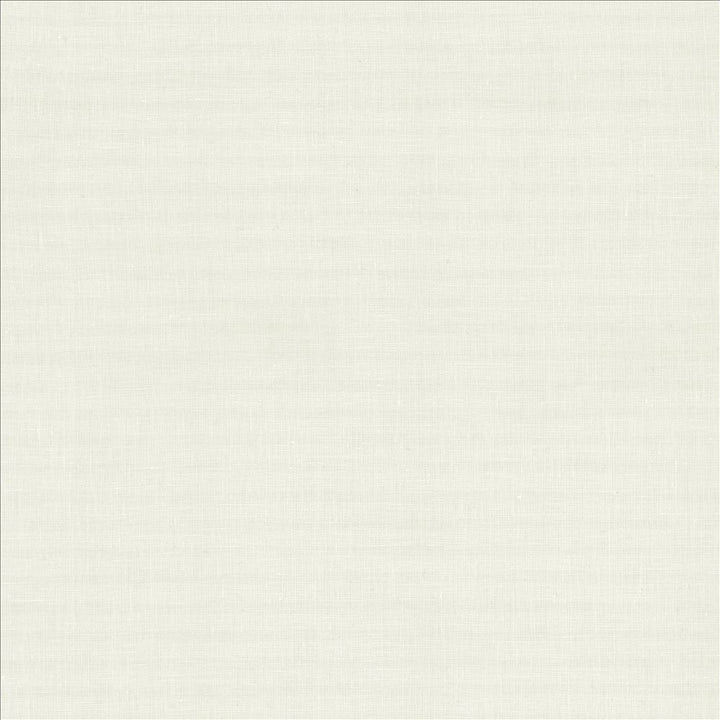 Magrath White by Kasmir Designer Fabric See sample 100% Linen
 POLAND 12,500 Wyzenbeek Double Rubs </p><p>Repeat: Horizontal: N/A and Vertical: N/A 54 - Swanky Fabrics -