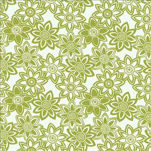 Mahina Aloe by Kasmir Designer Fabric