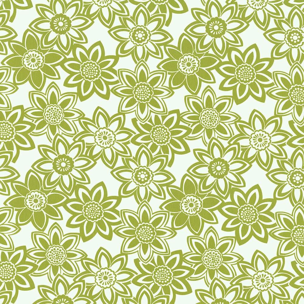 Mahina Aloe  by Kasmir Designer Fabric 5107 100% Cotton
 USA 51,000 Wyzenbeek Double Rubs Horizontal: 27 inches and Vertical: 24 6/8 inches 53  - Swanky Fabrics -