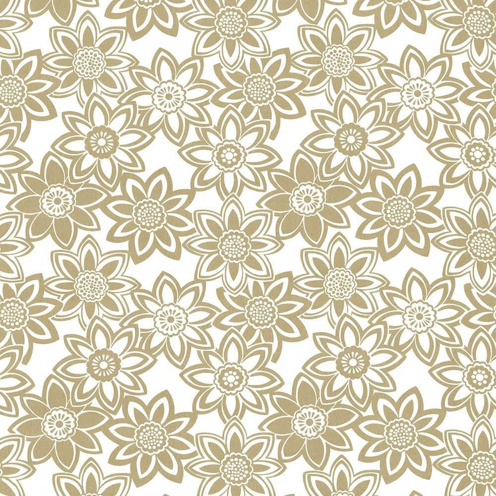 Mahina Dove by Kasmir Designer Fabric 5105 100% Cotton
 USA </p><p>Repeat: Horizontal: 27 inches and Vertical: 24 6/8 inches 53 - 54 - Swanky Fabrics -