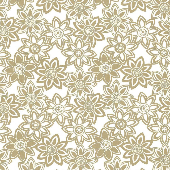 Mahina Dove by Kasmir Designer Fabric 5105 100% Cotton
 USA </p><p>Repeat: Horizontal: 27 inches and Vertical: 24 6/8 inches 53 - 54 - Swanky Fabrics -