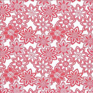 Mahina Hot Pink by Kasmir Designer Fabric