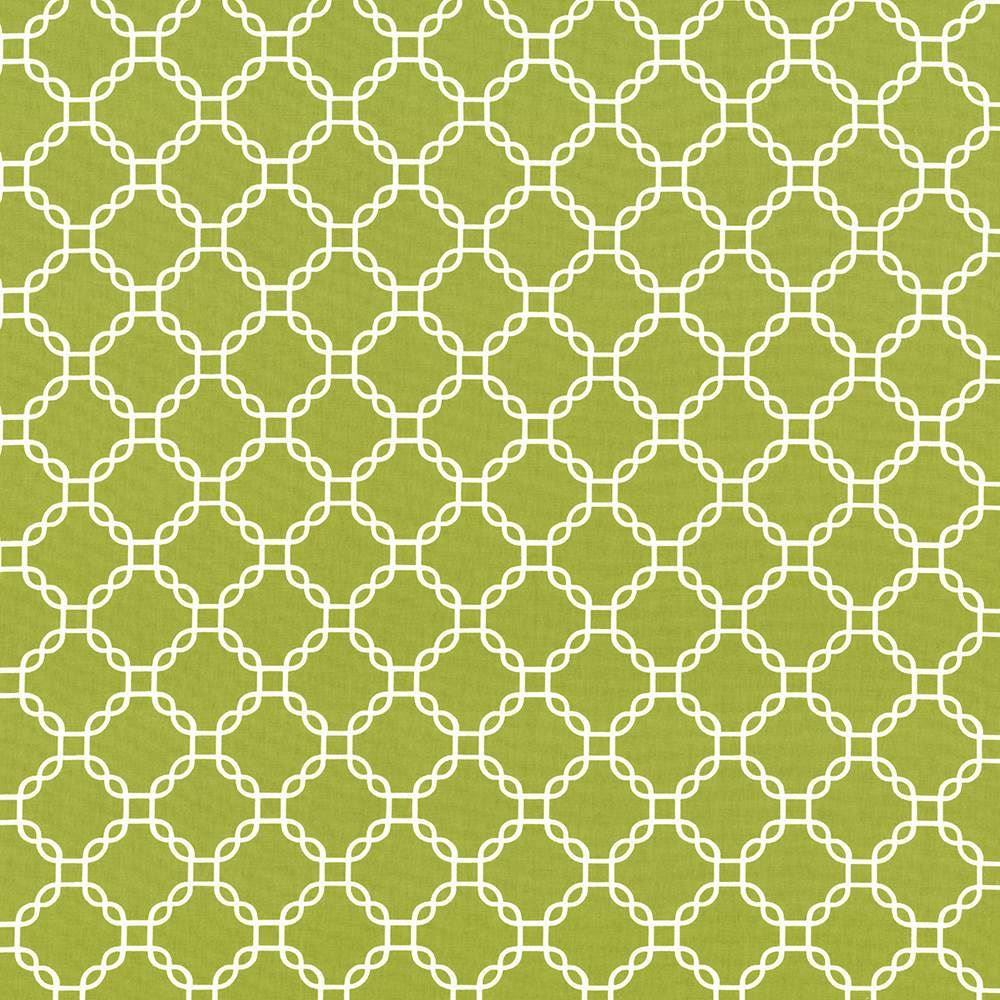 Mahina Trellis Aloe by Kasmir Designer Fabric 5107 100% Cotton
 USA </p><p>Repeat: Horizontal: 4 4/8 inches and Vertical: 4 4/8 inches 53 - 54 - Swanky Fabrics -